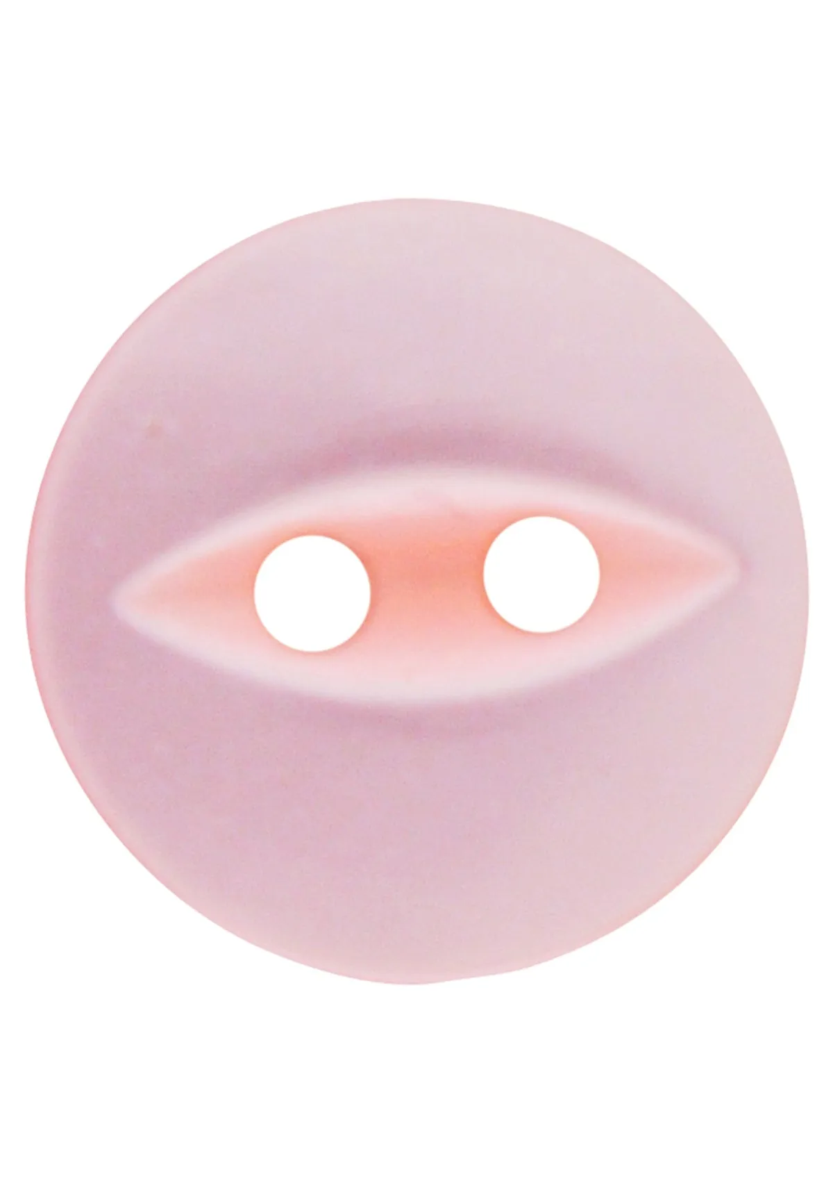 16mm Two Hole Polyester Fisheye Buttons