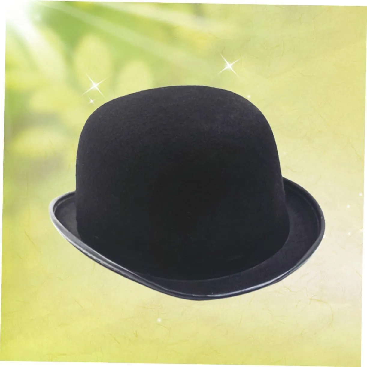 2pcs Felt Hats for Men Women Felt Cap Ladies Hat Women Hats and Caps Hat for Women Man Hat Mens Caps and