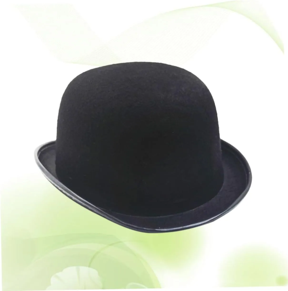 2pcs Felt Hats for Men Women Felt Cap Ladies Hat Women Hats and Caps Hat for Women Man Hat Mens Caps and