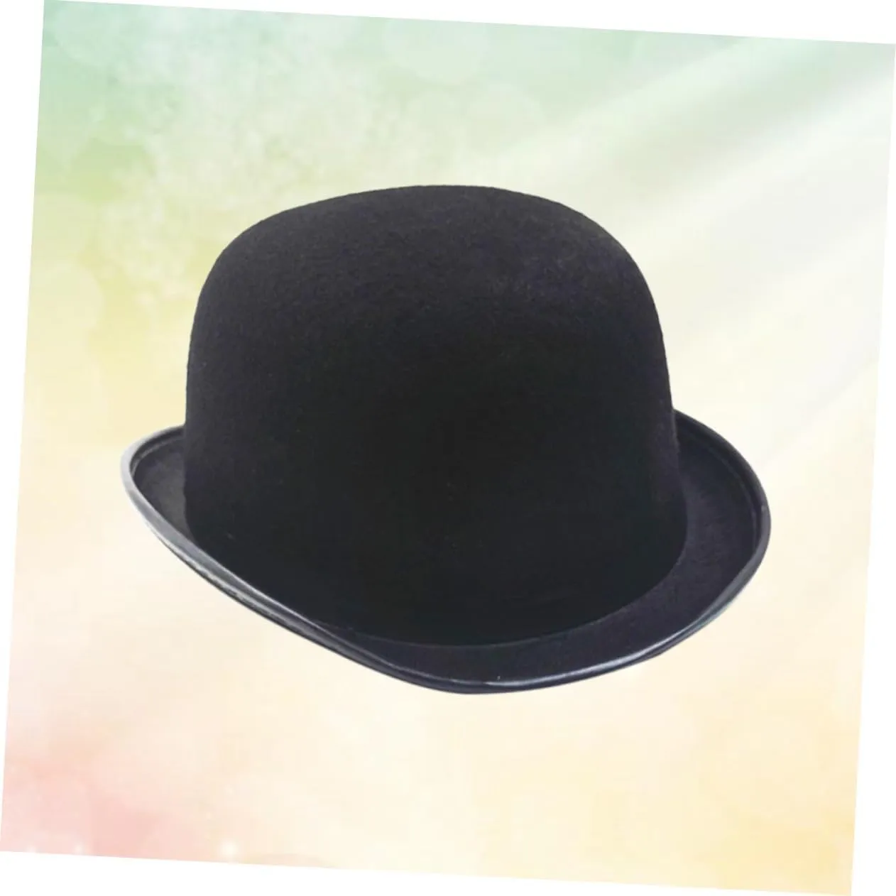 2pcs Felt Hats for Men Women Felt Cap Ladies Hat Women Hats and Caps Hat for Women Man Hat Mens Caps and