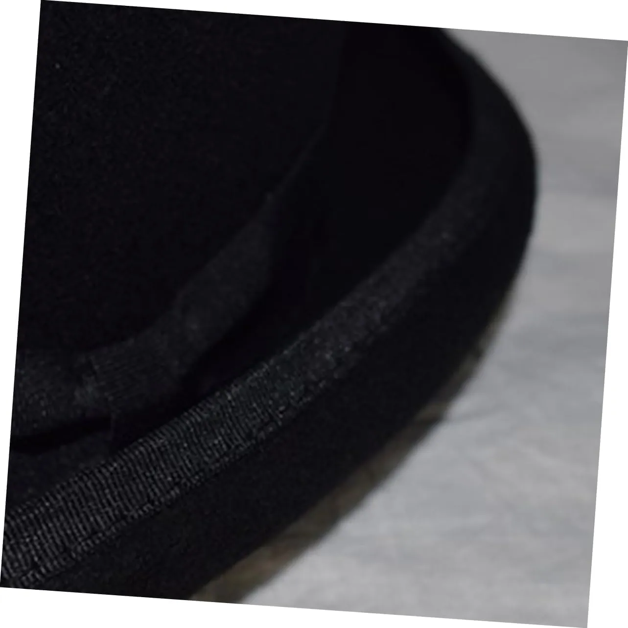 2pcs Felt Hats for Men Women Felt Cap Ladies Hat Women Hats and Caps Hat for Women Man Hat Mens Caps and