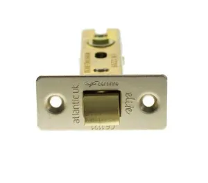 Atlantic 3" CE Tubular Latch (Satin Nickel)