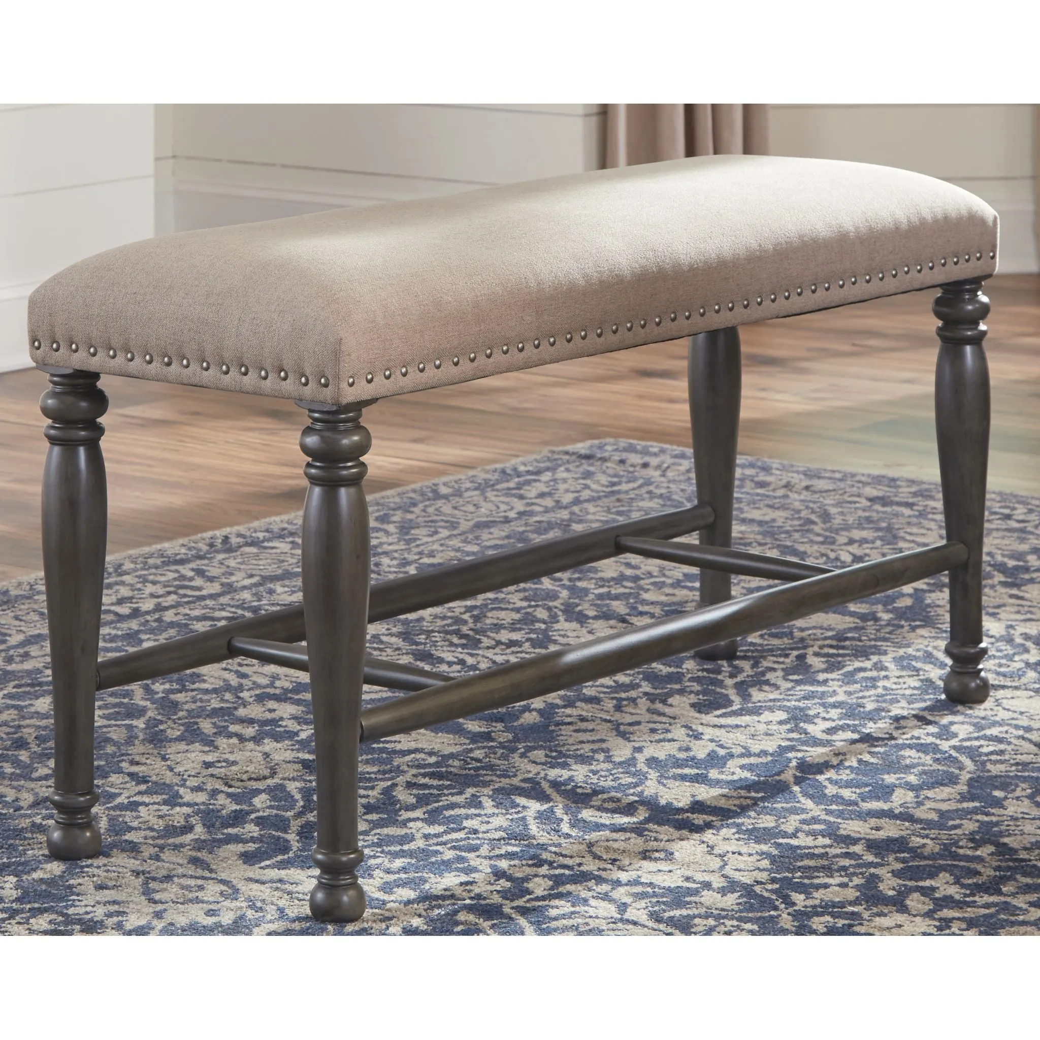 Audberry Double UPH Bench (1/CN)
