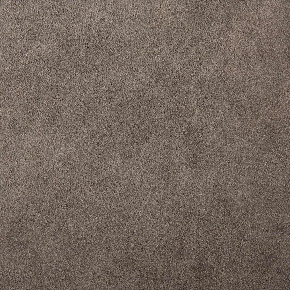 Berbick Dining Chair Brown Seude (Gray Tones)| Black Metal