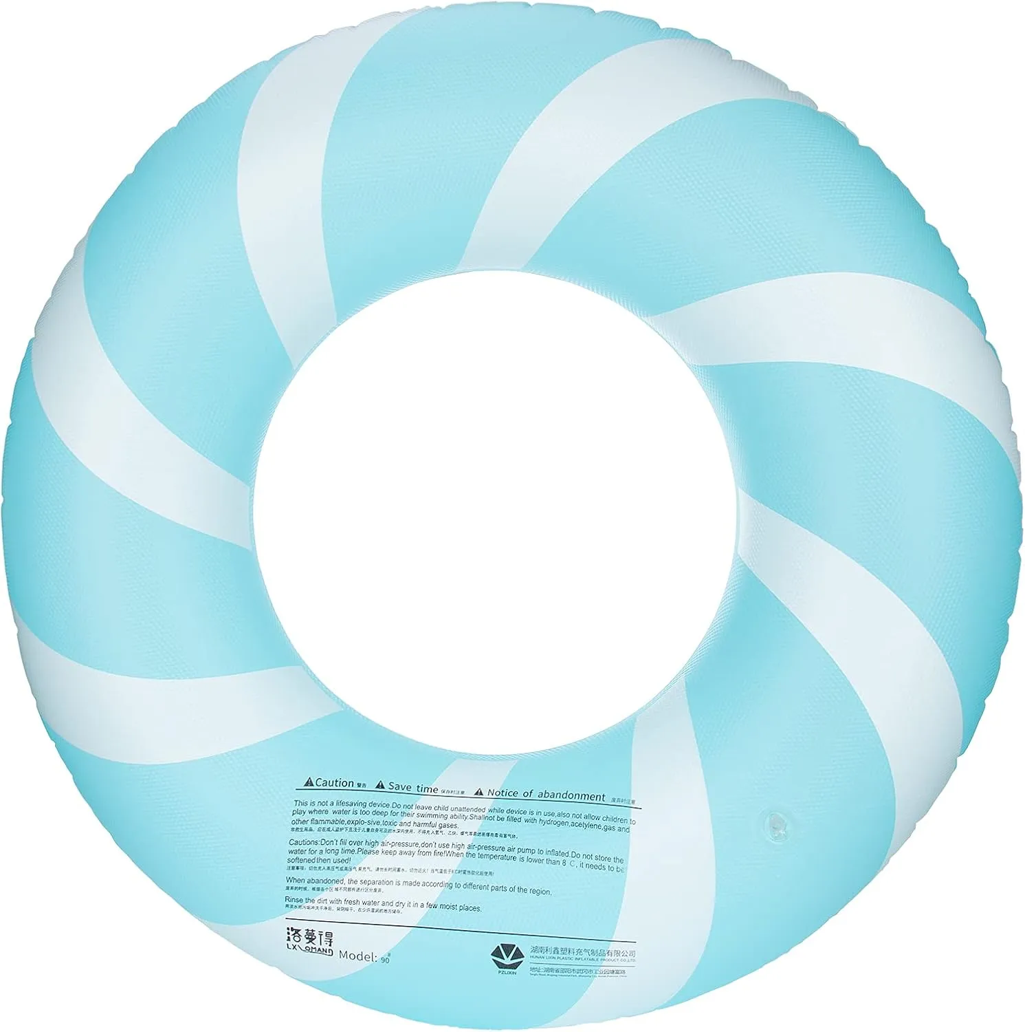 Bestrip Pool Floats Adult Size for Kids Age 8-12 Adults Inflatable Floats Swimming Ring Toys Beach Pool Party Lake Use