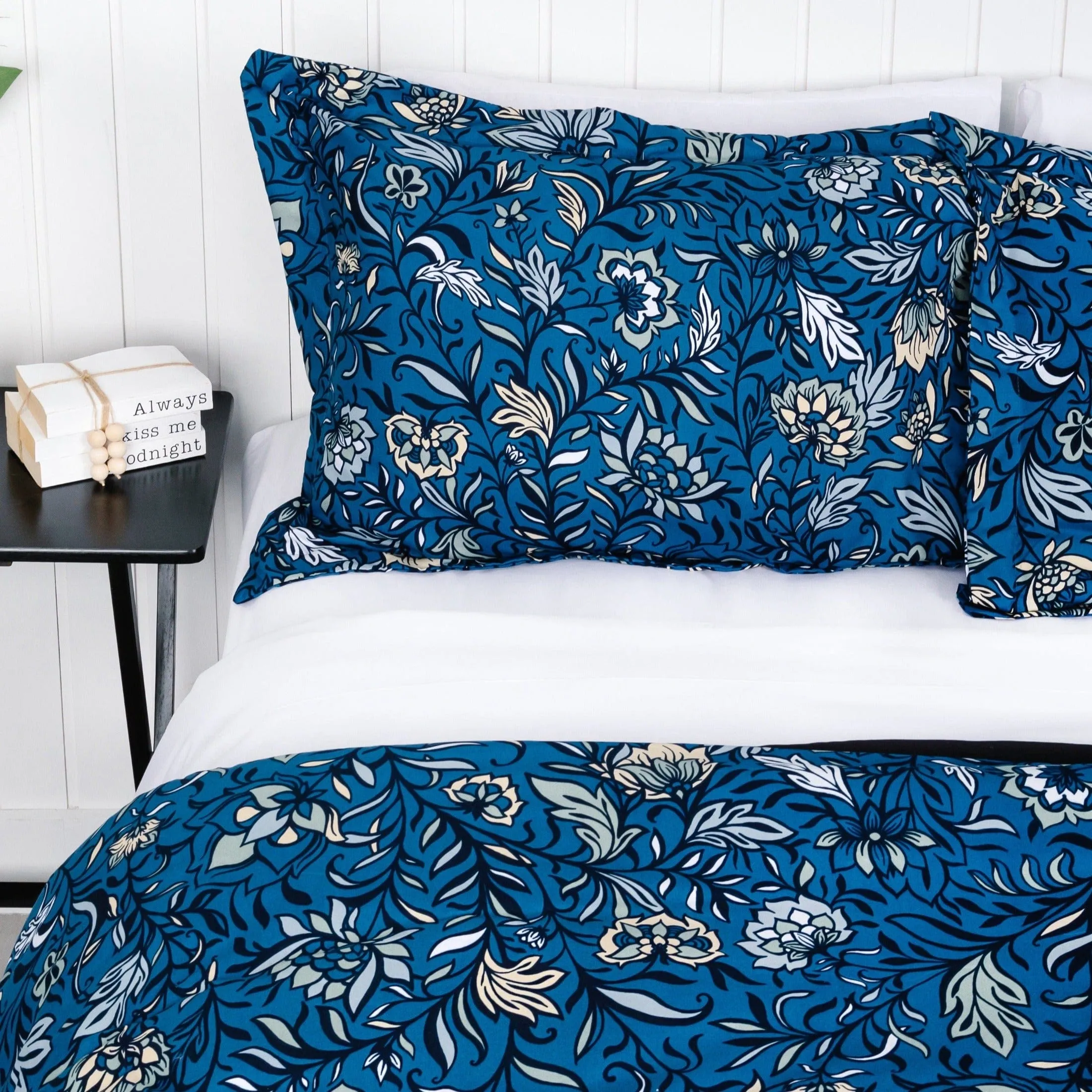 Blooming Blossoms Duvet Cover Set