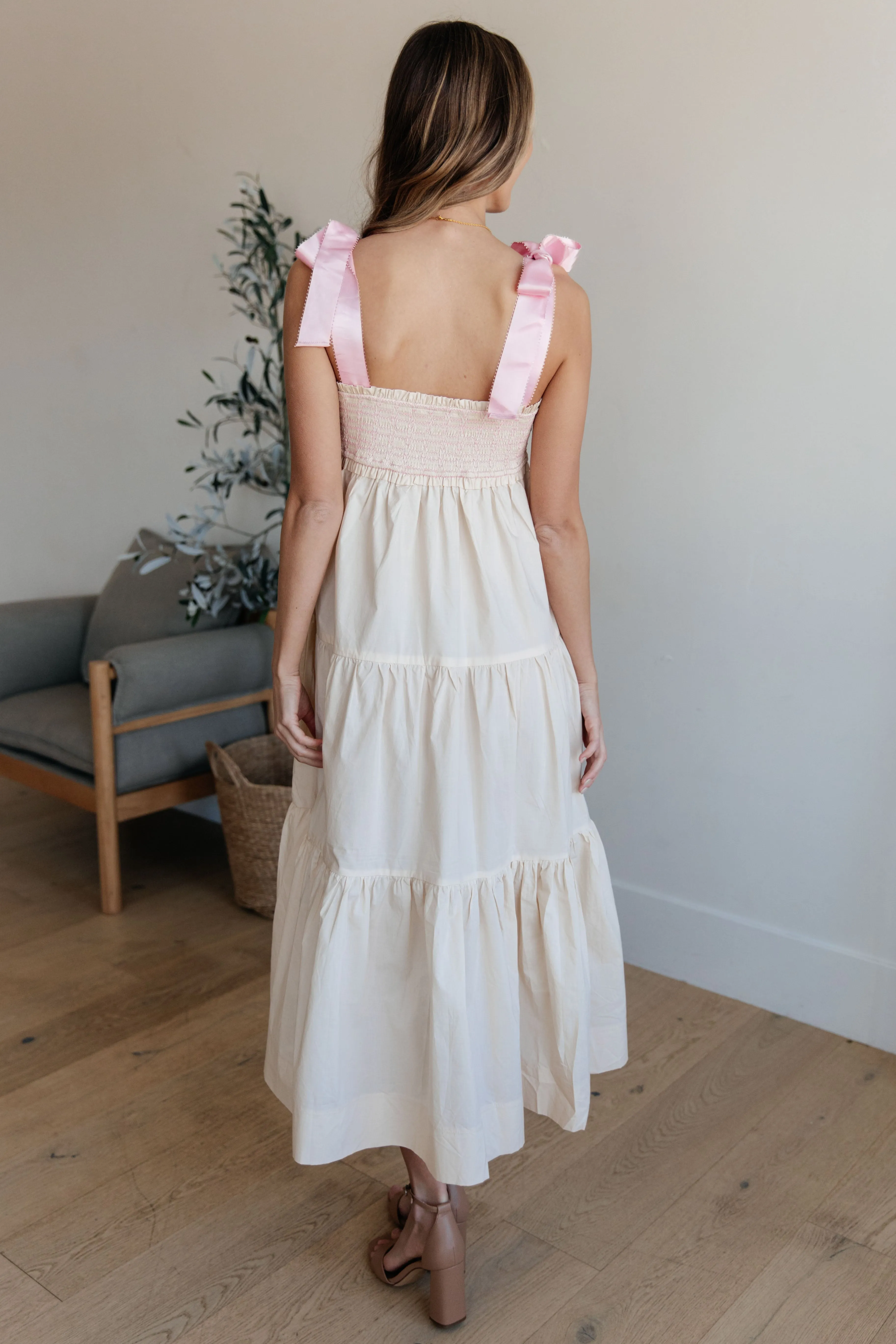 Bree Tiered Dress
