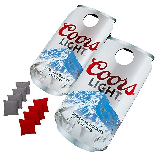 Cornhole Games- Various Licenses - Six Styles to Choose From