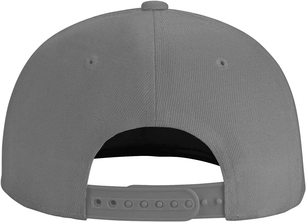 Crane Operator America Flag Flat Bill Baseball Cap Funny Snapback Hat Hip Hop Adjustable Dad Trucker Hats