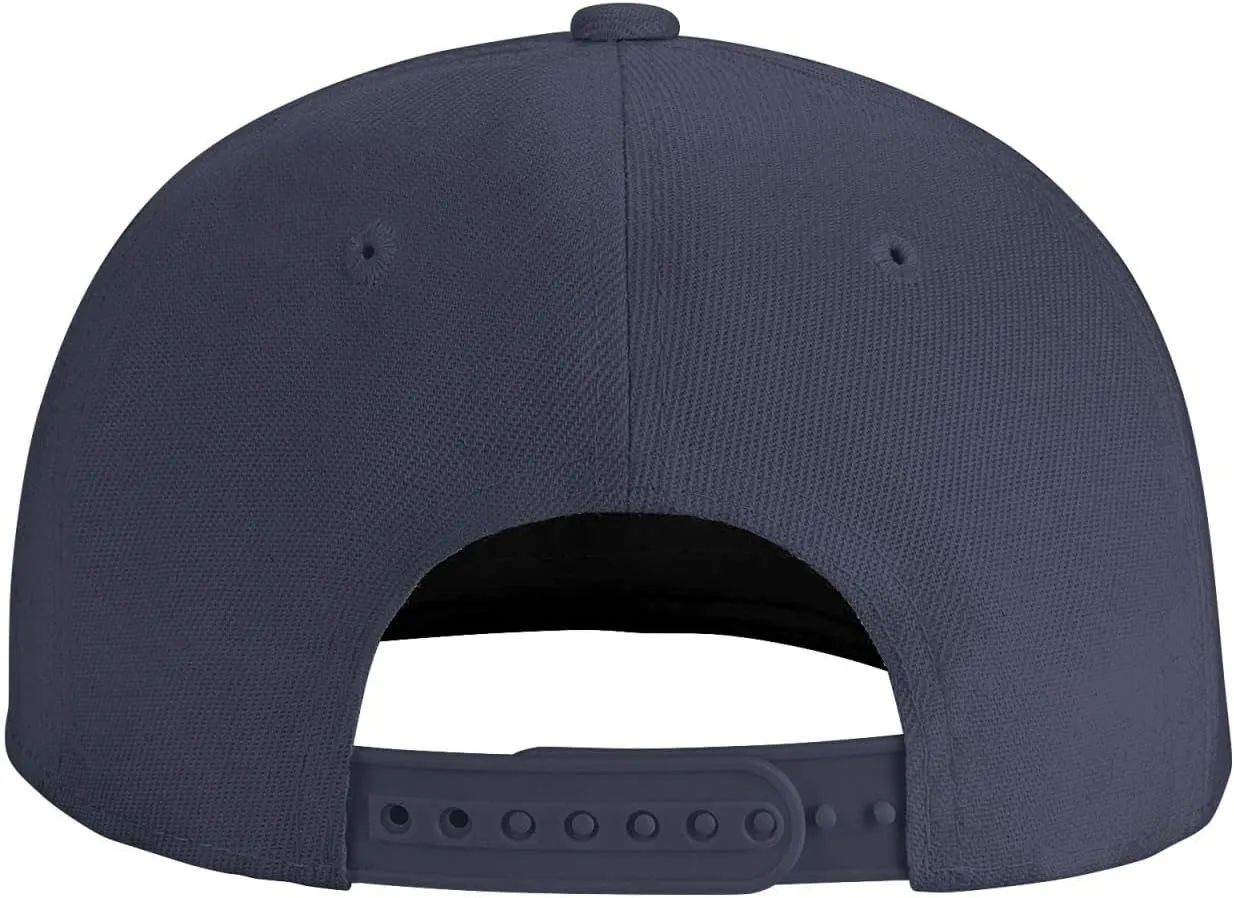 Crane Operator America Flag Flat Bill Baseball Cap Funny Snapback Hat Hip Hop Adjustable Dad Trucker Hats