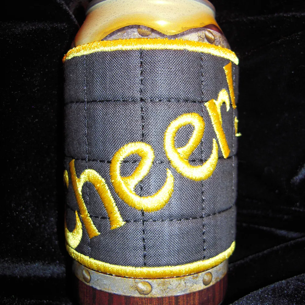 Cuddle Can Koozies 6x10--Set of 14 ITH Designs