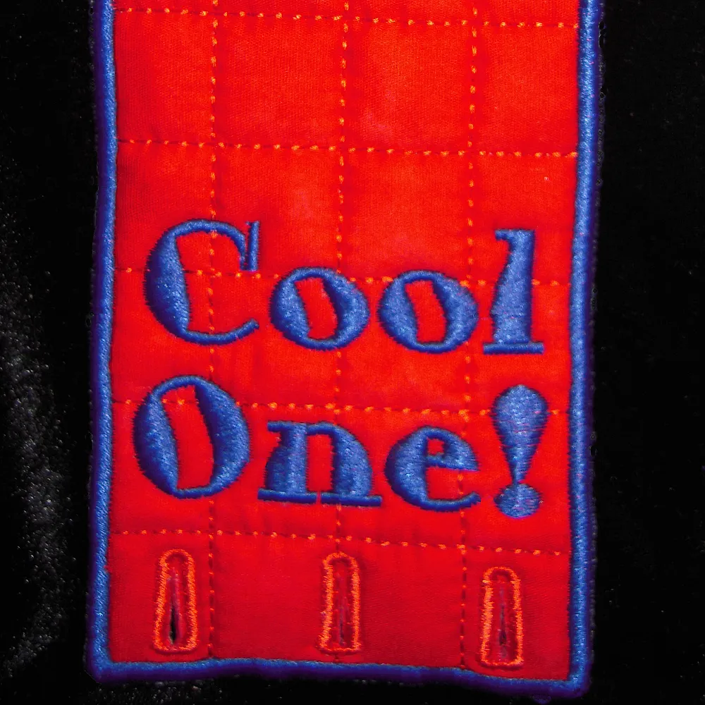 Cuddle Can Koozies 6x10--Set of 14 ITH Designs