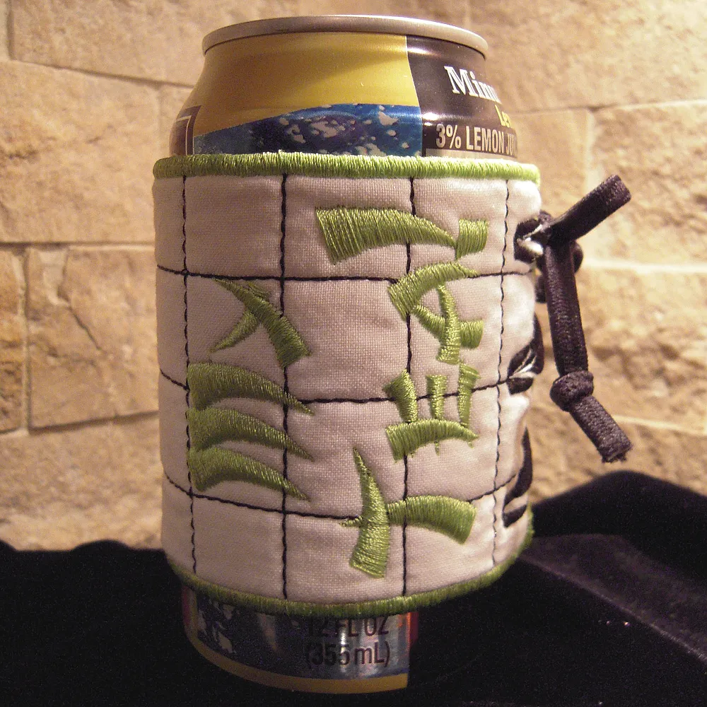 Cuddle Can Koozies 6x10--Set of 14 ITH Designs