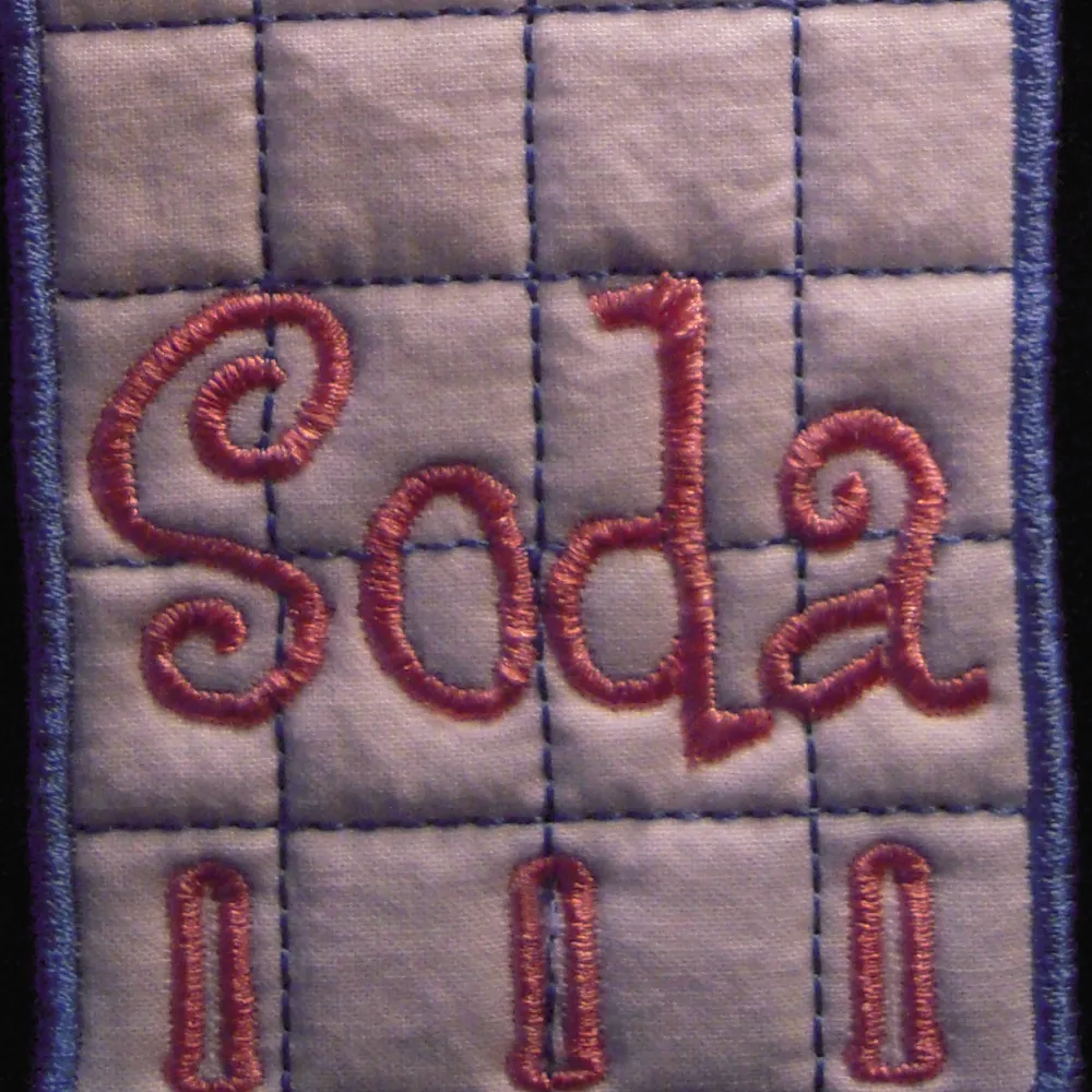 Cuddle Can Koozies 6x10--Set of 14 ITH Designs