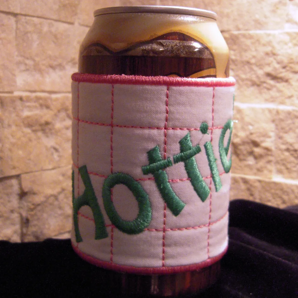 Cuddle Can Koozies 6x10--Set of 14 ITH Designs