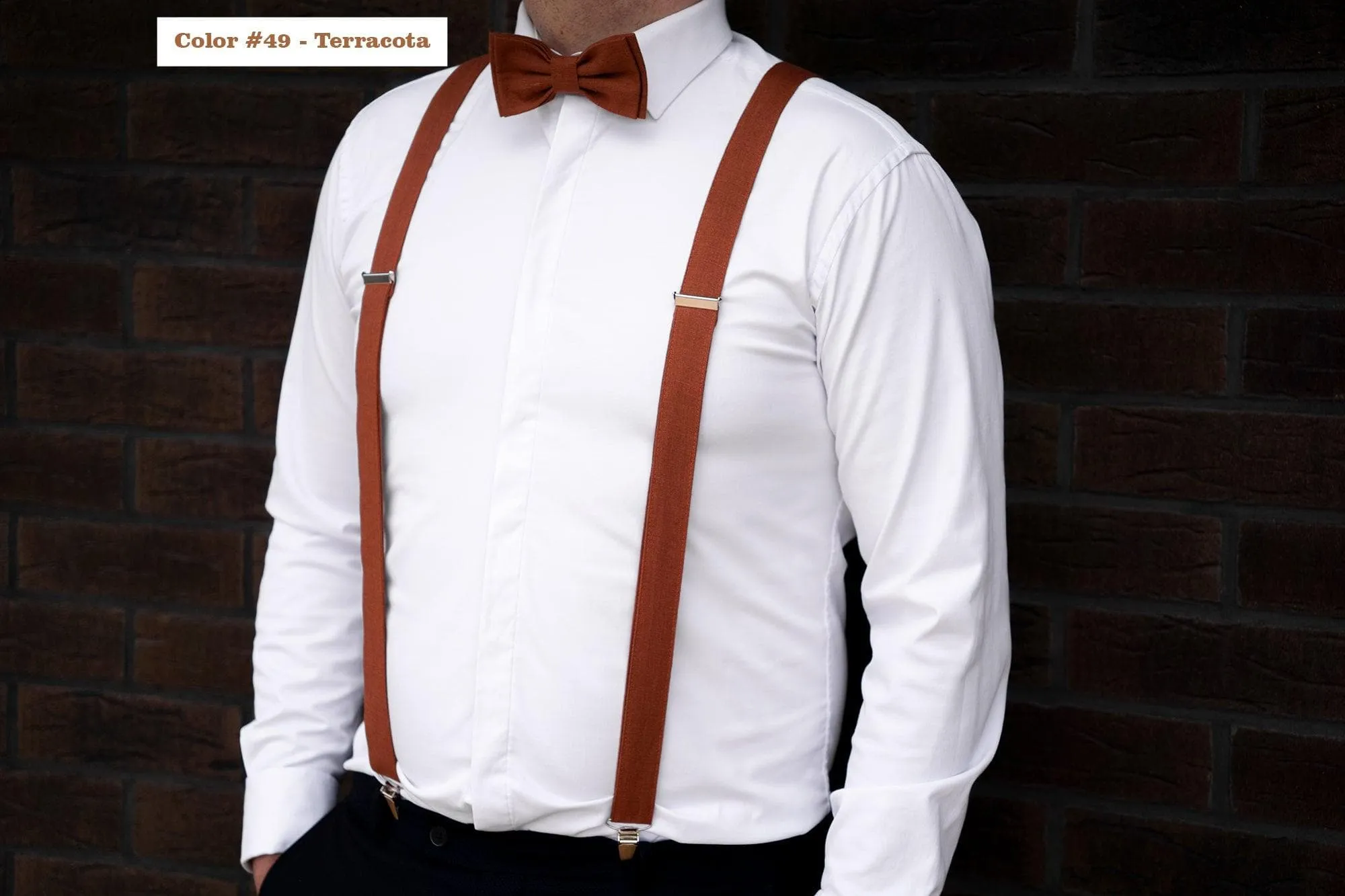 Dark cyan bow tie | wedding ties and pocket squares