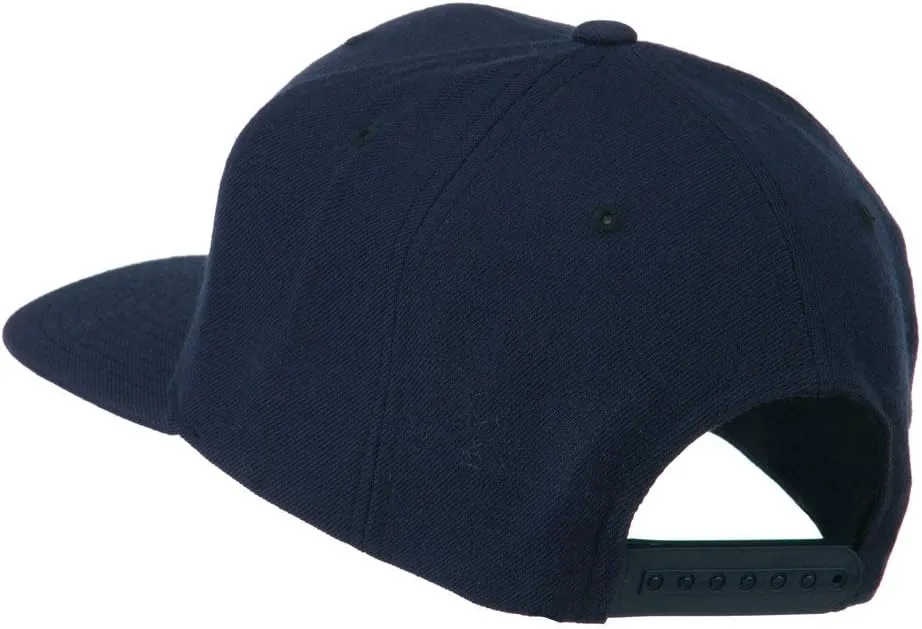 e4Hats.com Large Old English D Embroidered Cap