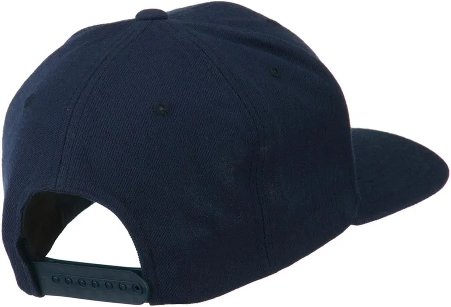 e4Hats.com Large Old English D Embroidered Cap