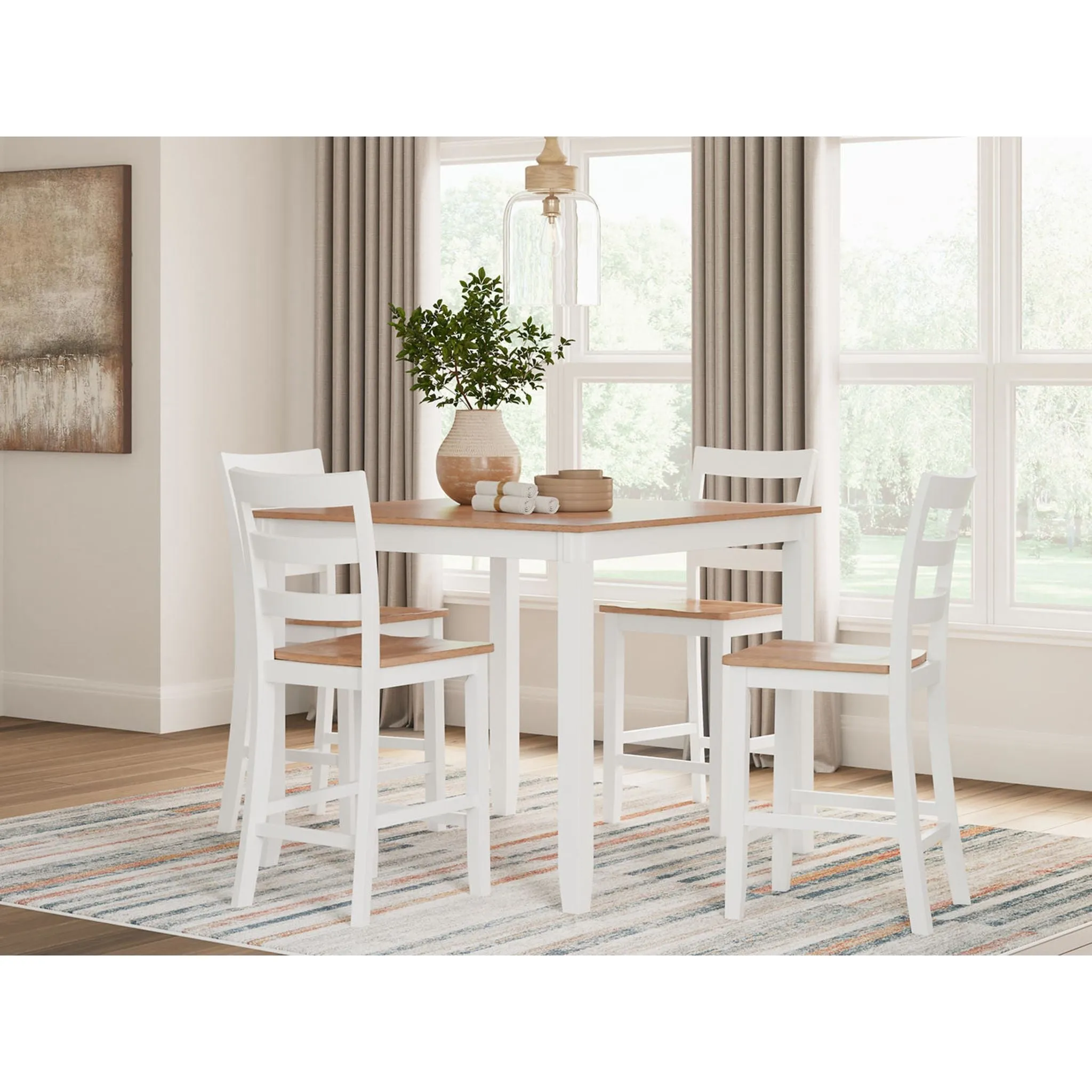 Gesthaven Counter Dining Set