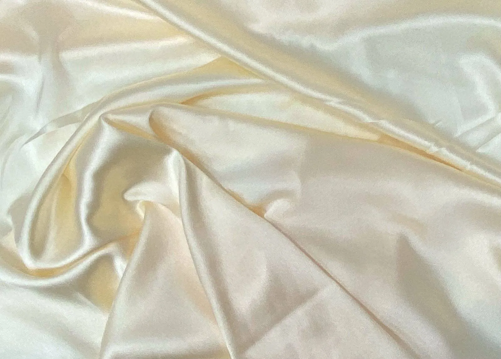 Glass Satin Polyester Fabric - END OF LINE