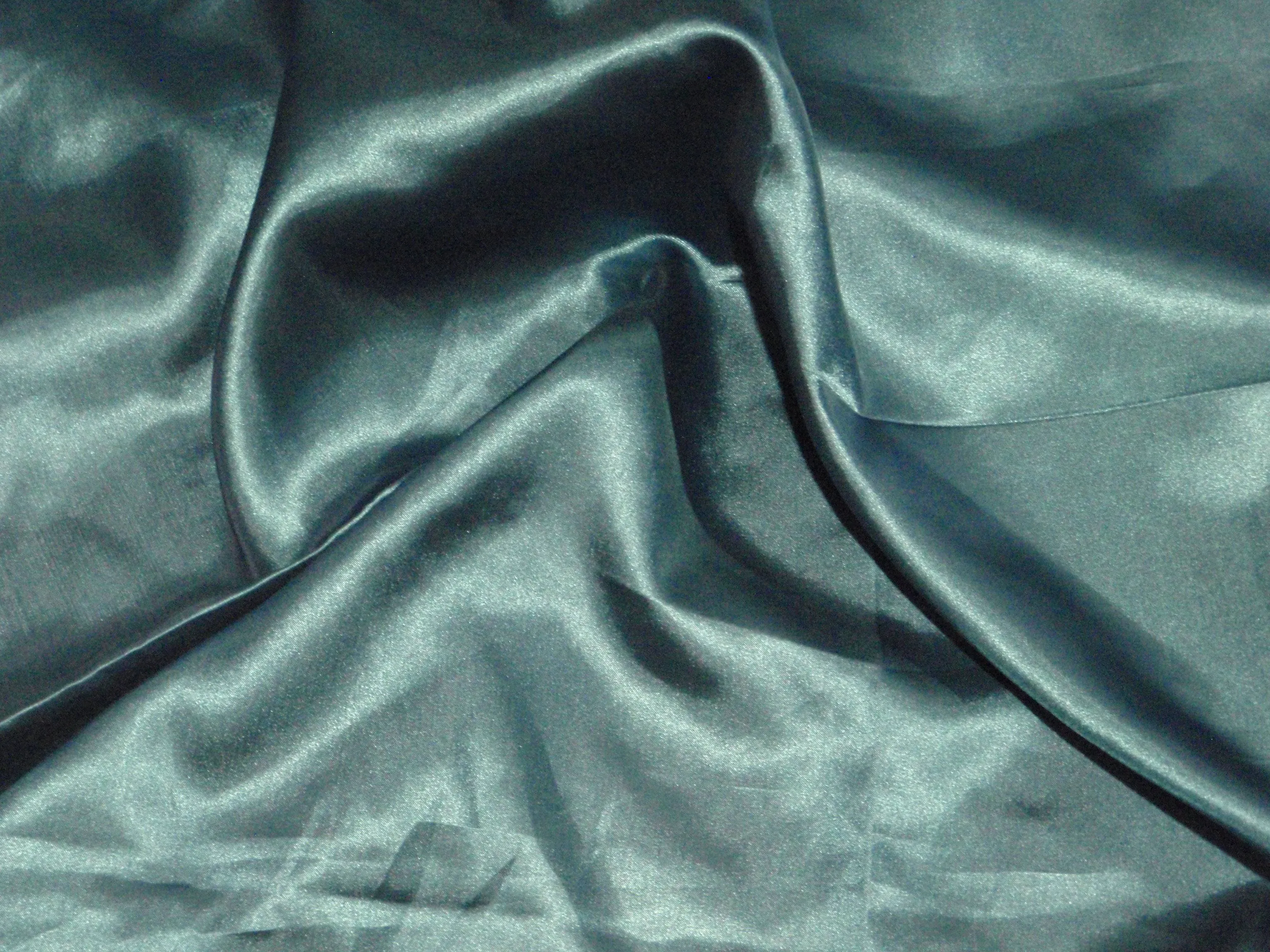 Glass Satin Polyester Fabric - END OF LINE
