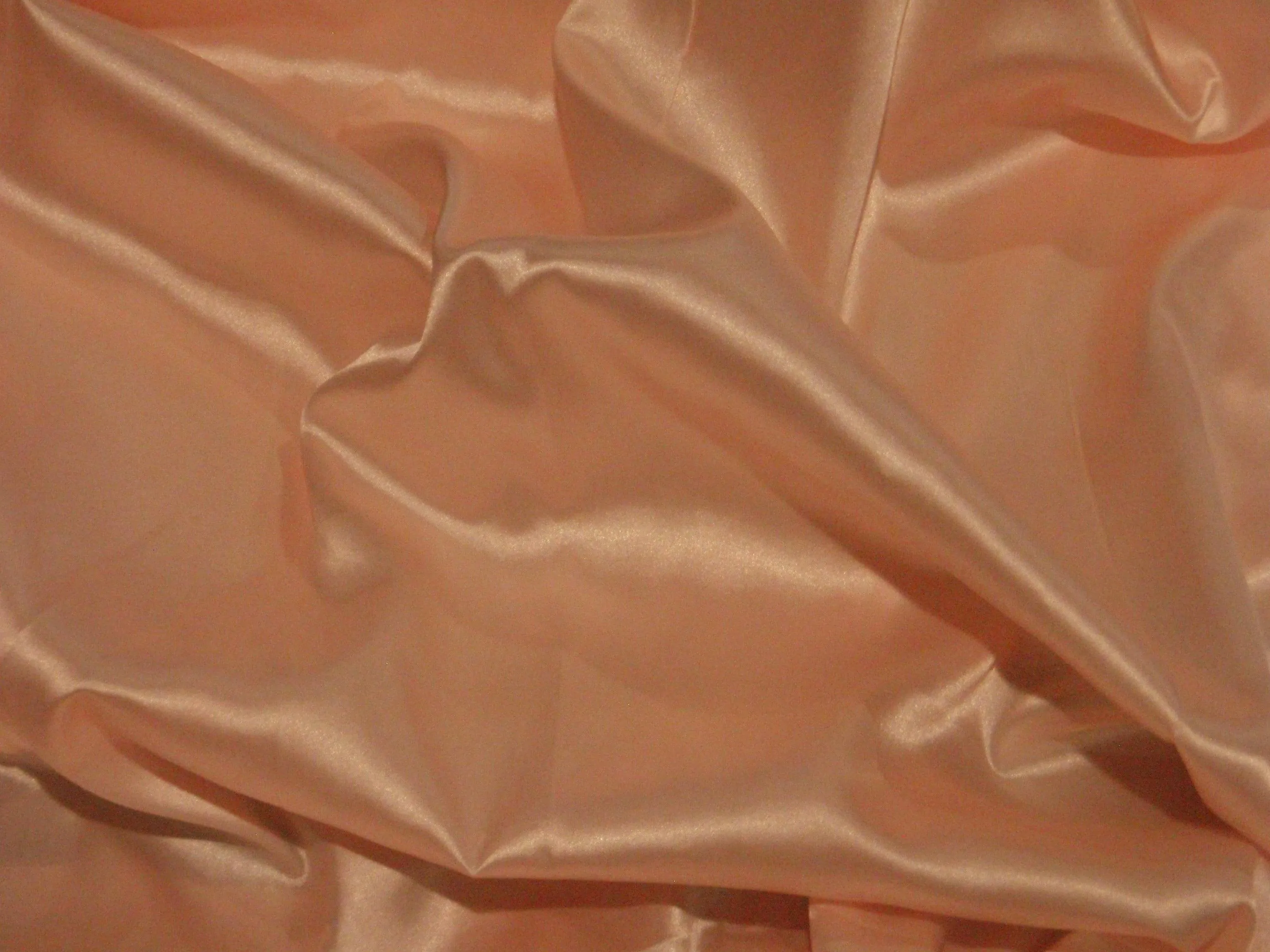 Glass Satin Polyester Fabric - END OF LINE