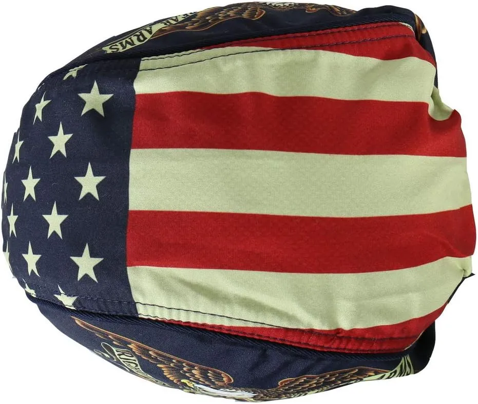 Hot Leathers Head Wrap