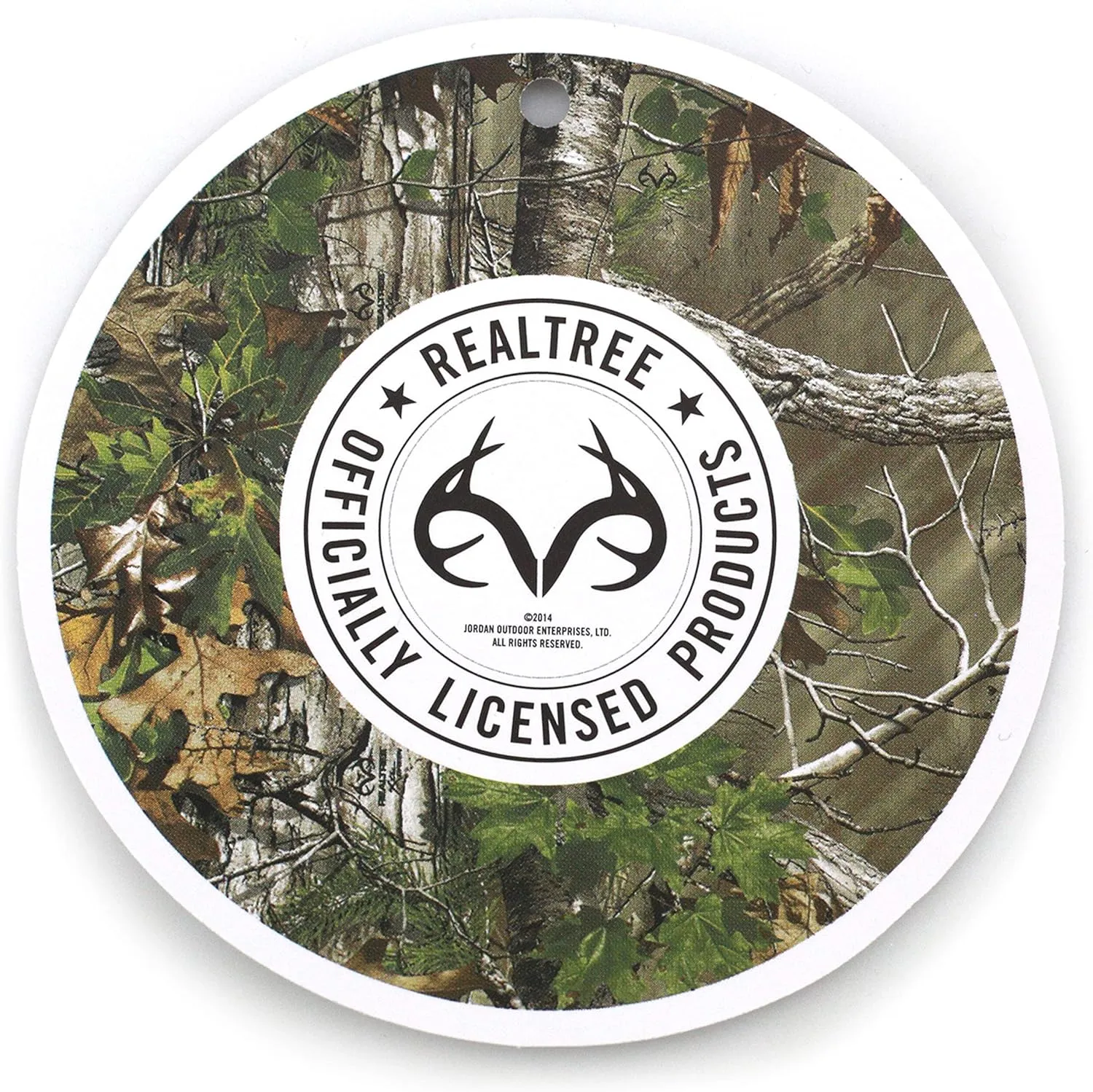 Hunting Headwear - Official Licensed Realtree Camouflage Outdoor Sun Cap Hat