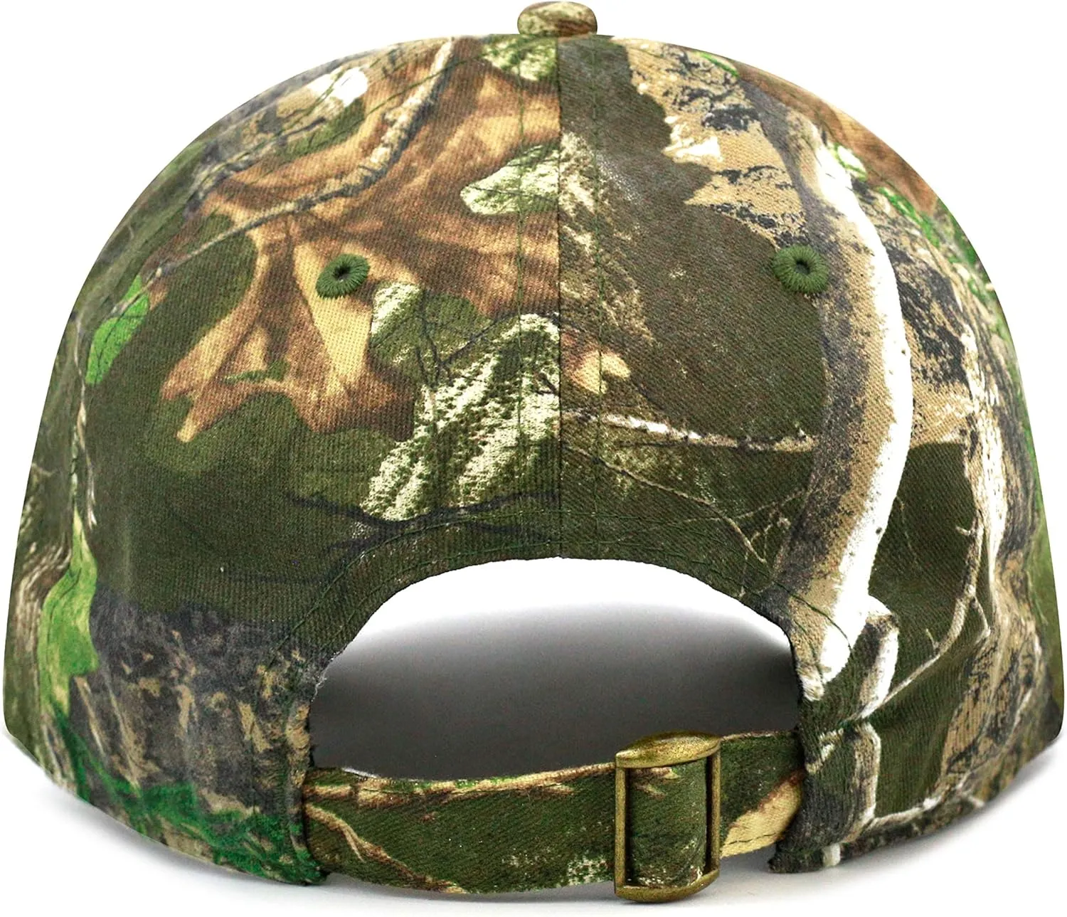 Hunting Headwear - Official Licensed Realtree Camouflage Outdoor Sun Cap Hat