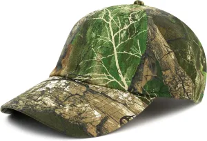 Hunting Headwear - Official Licensed Realtree Camouflage Outdoor Sun Cap Hat