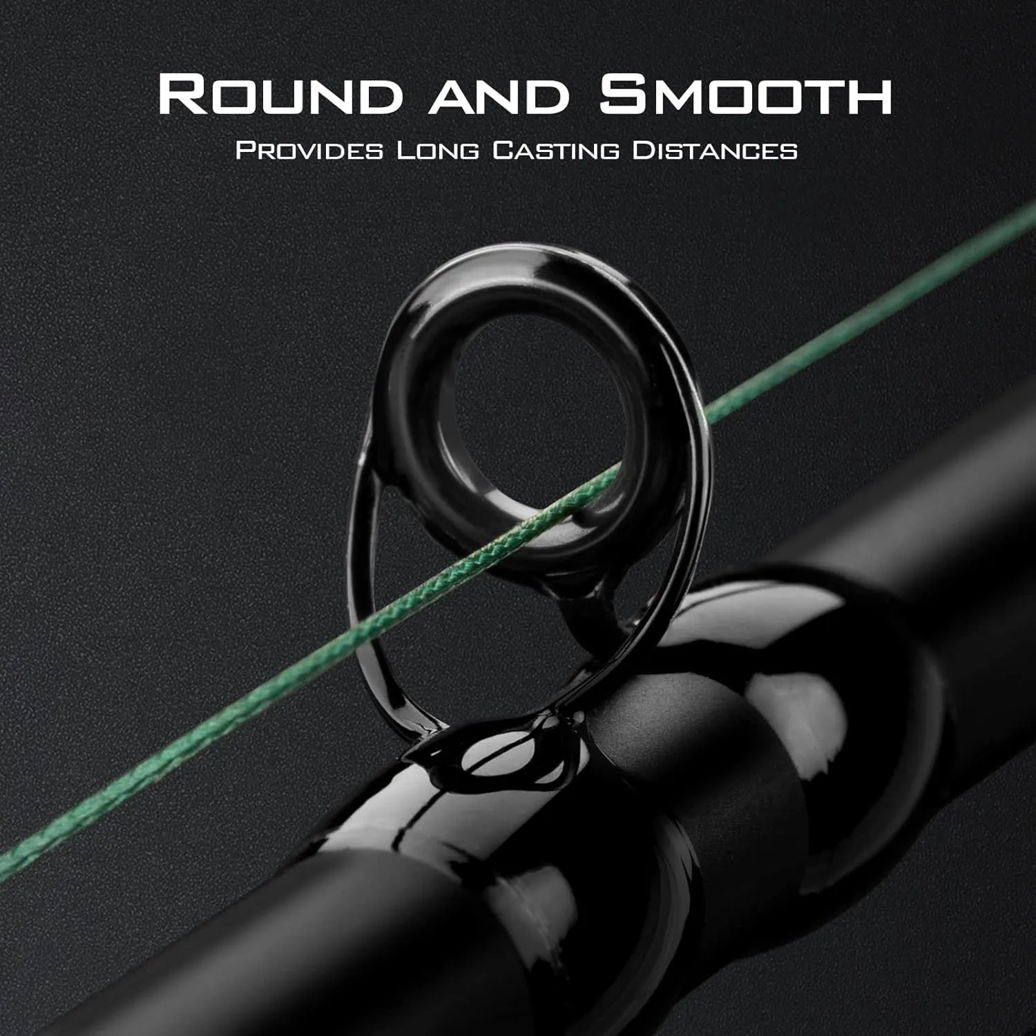 KastKing SuperPower Braided Fishing Line - Abrasion Resistant Braided Lines  Incredible Superline  Zero Stretch  Smaller Diameter  A Must-Have!