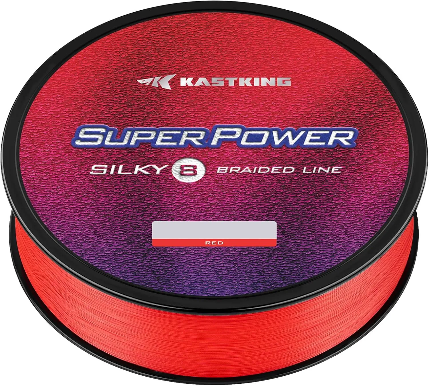 KastKing SuperPower Braided Fishing Line - Abrasion Resistant Braided Lines  Incredible Superline  Zero Stretch  Smaller Diameter  A Must-Have!
