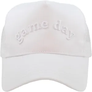 KATYDID 3-D Embroidered Trucker Hat