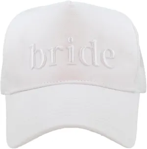 KATYDID 3-D Embroidered Trucker Hat