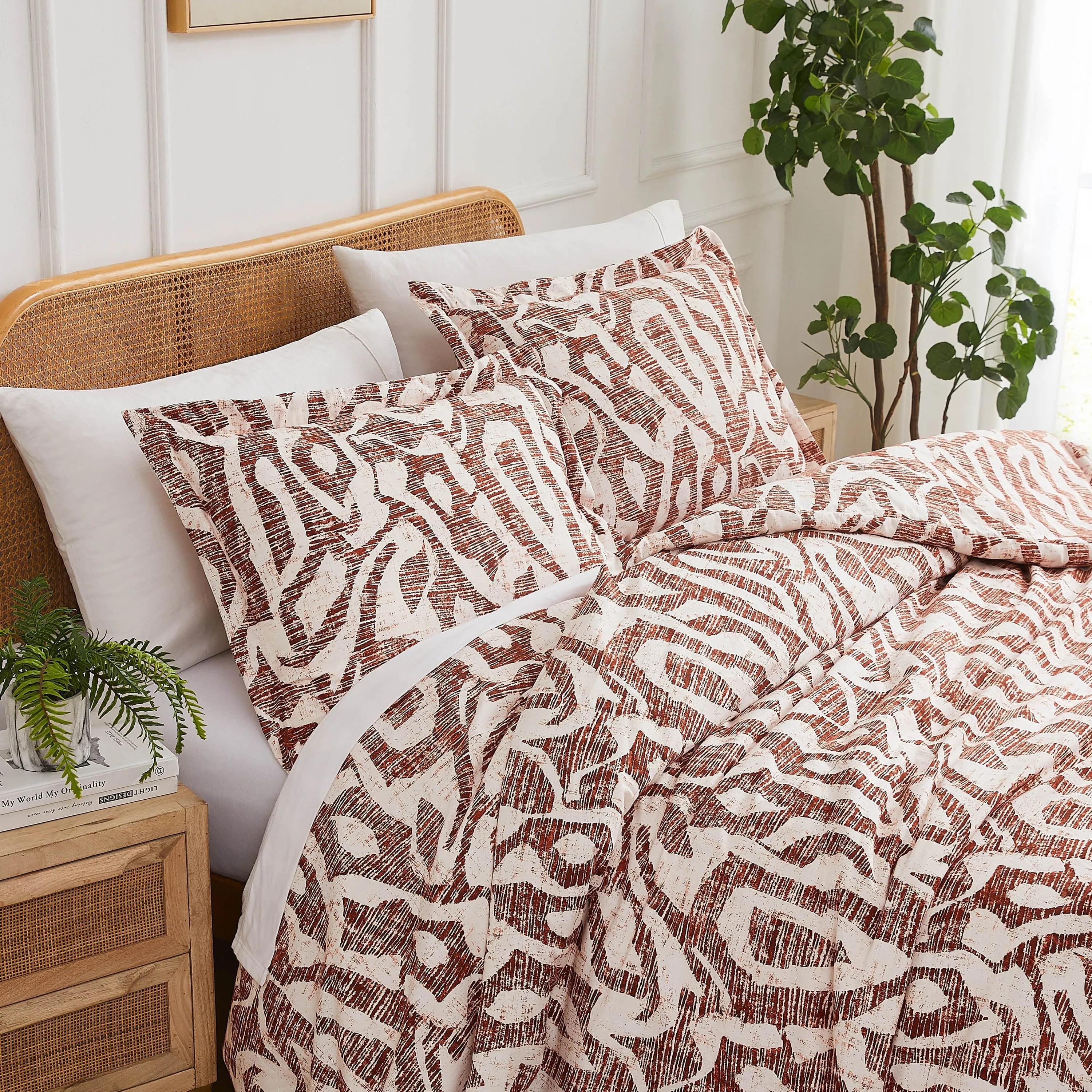 Khari Duvet Cover Set