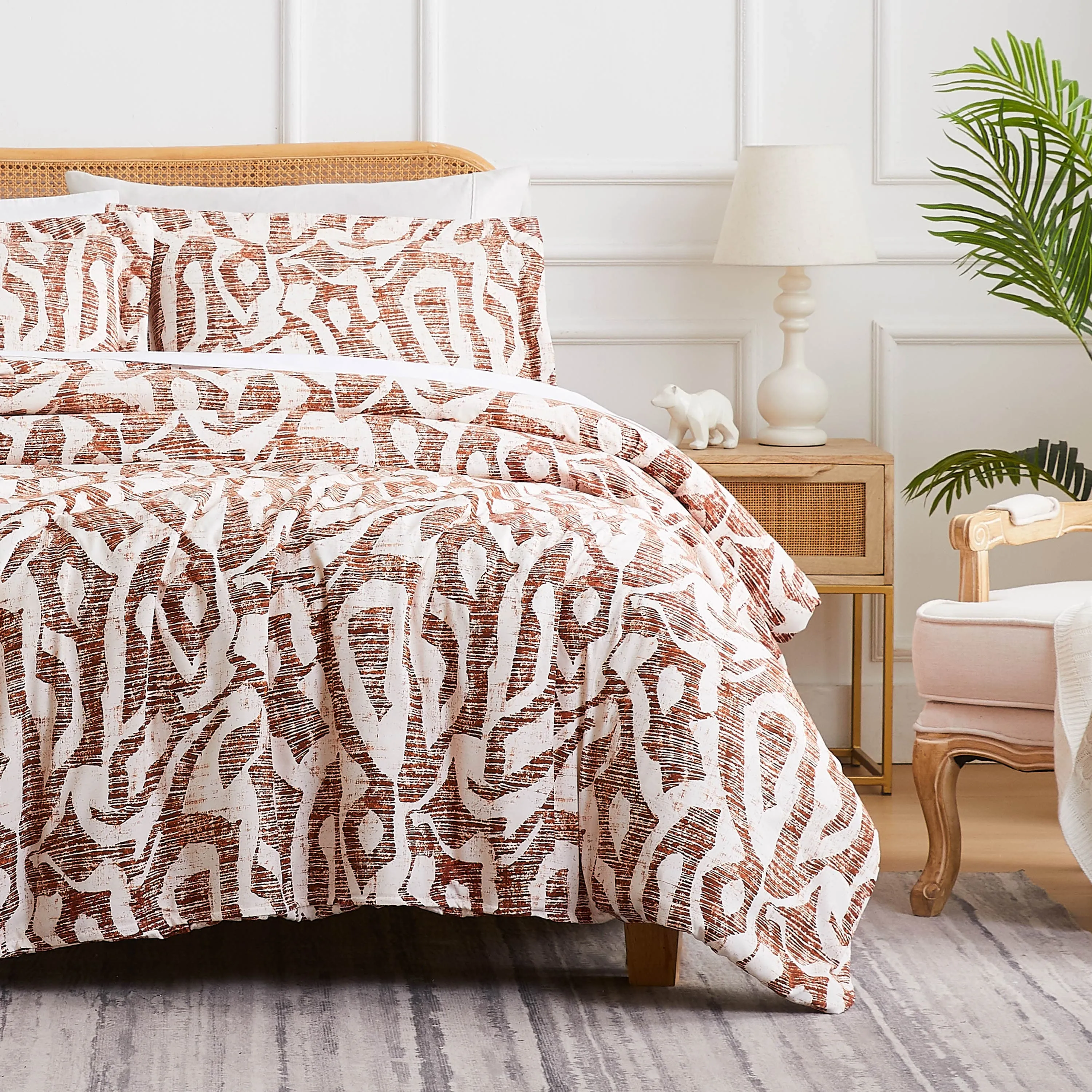 Khari Duvet Cover Set