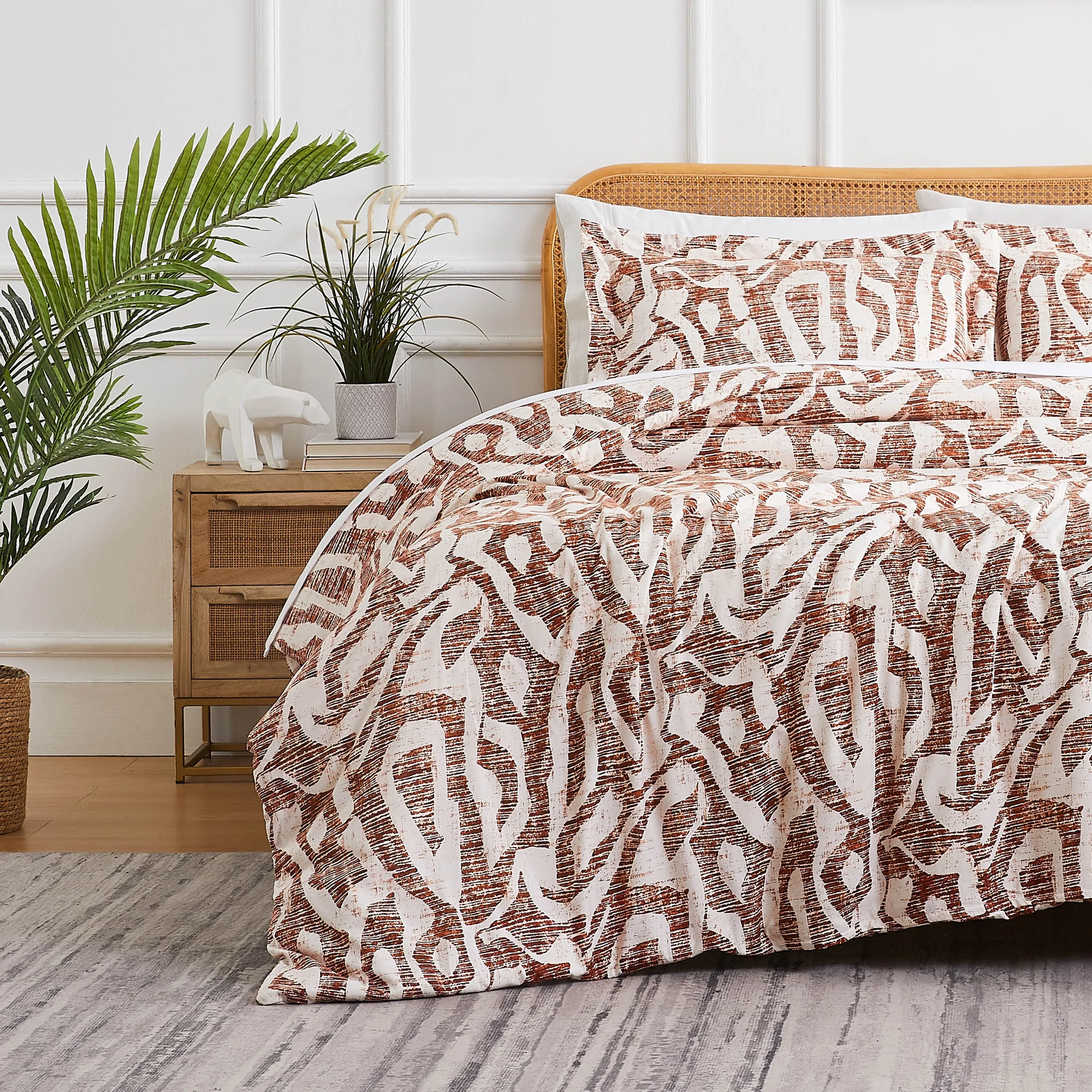 Khari Duvet Cover Set