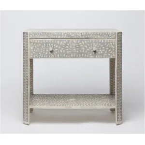 Luxor Nightstand-Grey