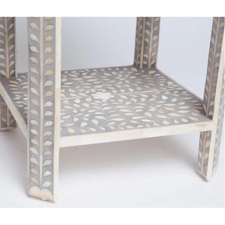 Luxor Nightstand-Grey