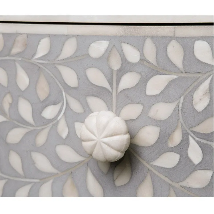 Luxor Nightstand-Grey