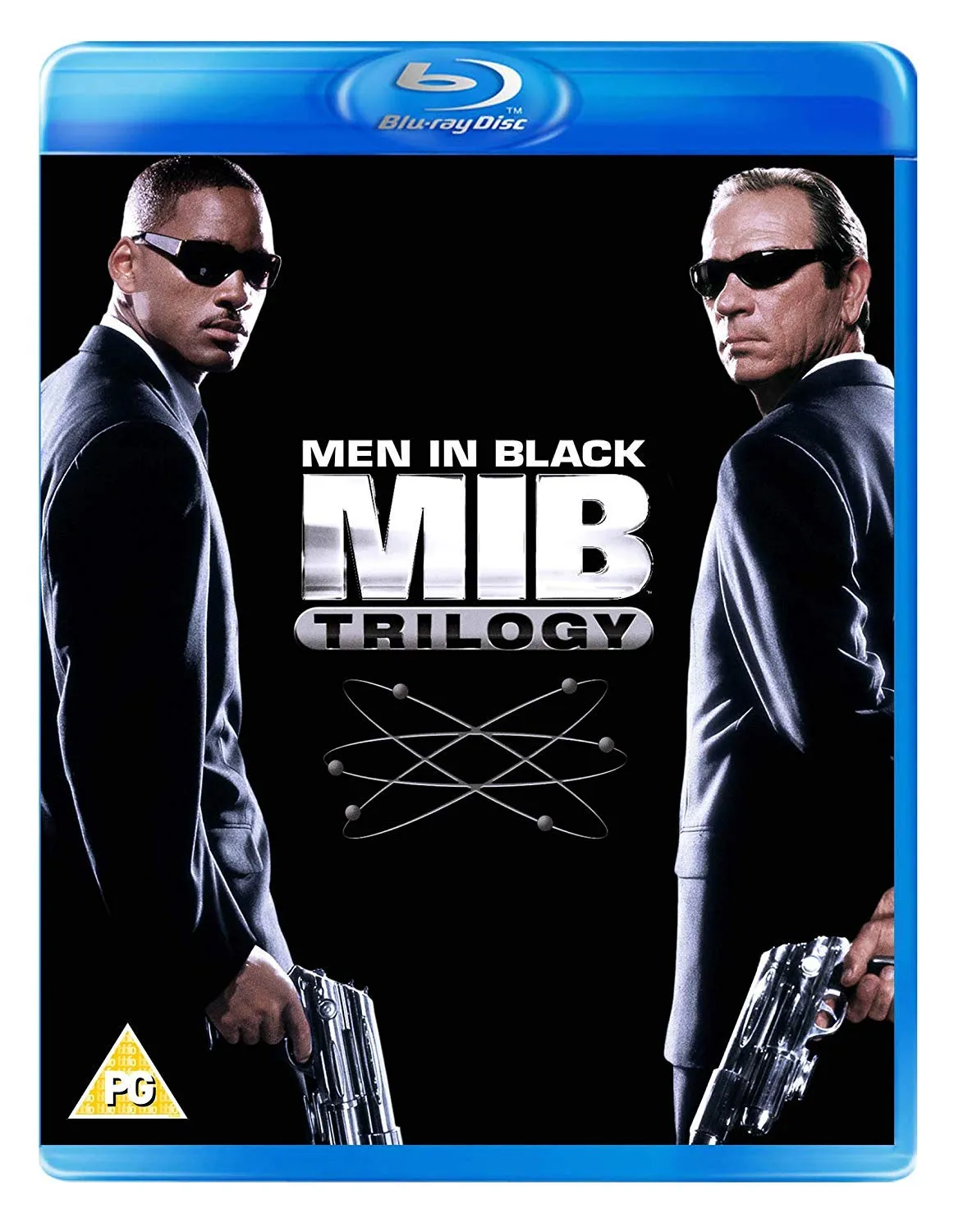 Men in Black Trilogy [Blu-ray]