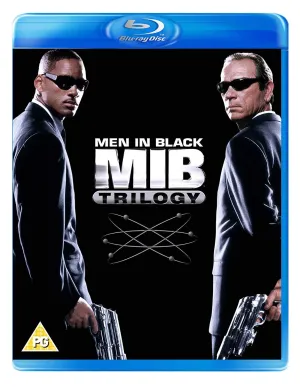Men in Black Trilogy [Blu-ray]