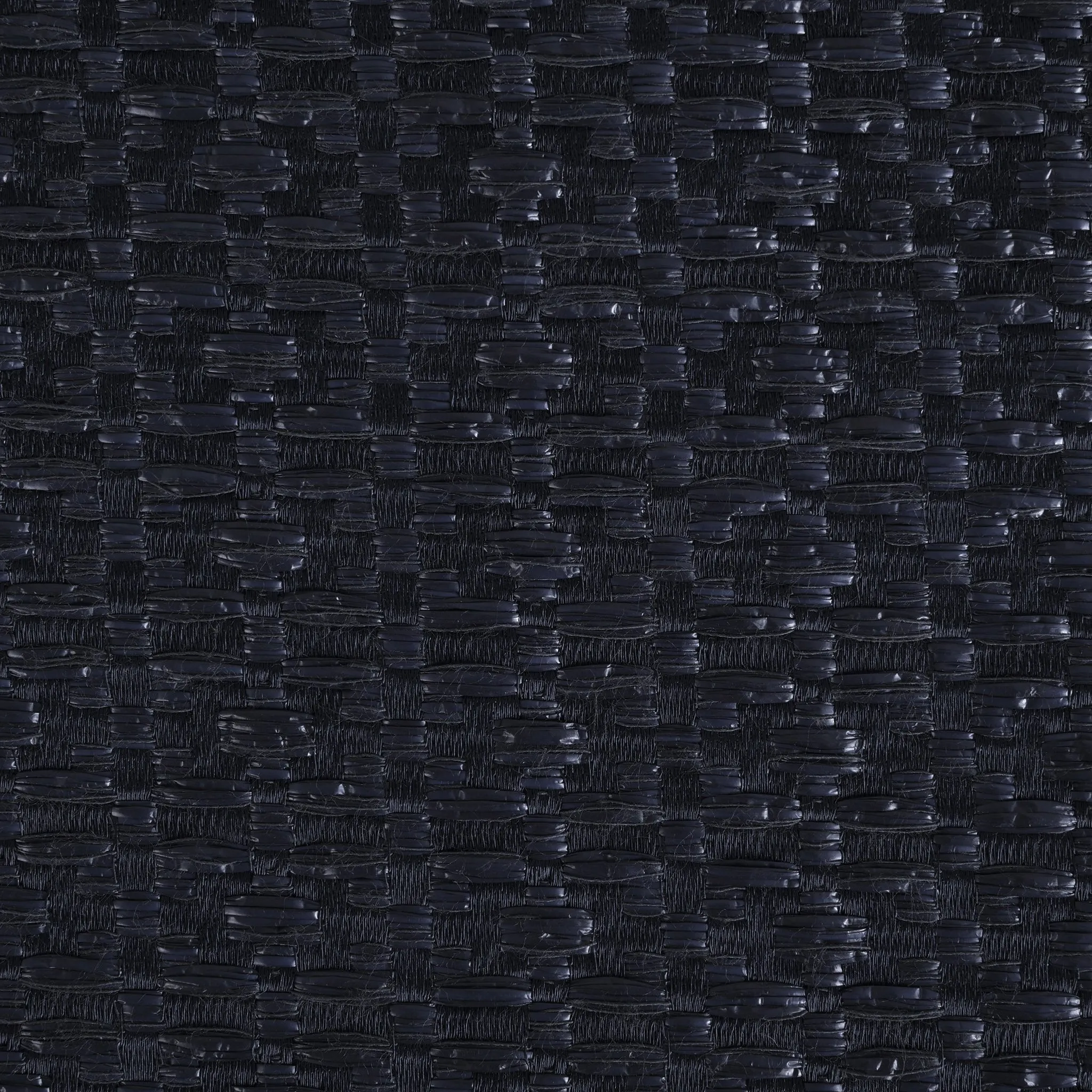 Navy Jacquard Fabric 95242
