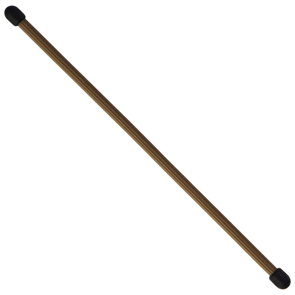 Nite Ize (6-inch) GearTie Re-useable Twist Tie for Cables & More - Brown/Black