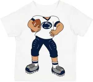 Penn State Nittany Lions Love Baby/Toddler T-Shirt