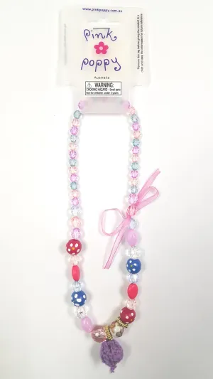 Pink Poppy Vintage Princess Necklace Assorted Styles