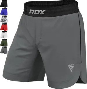 RDX MMA Shorts for Training & Kickboxing  Fighting Shorts for Martial Arts, Cage Fight, Muay Thai, BJJ, Boxing, Grappling