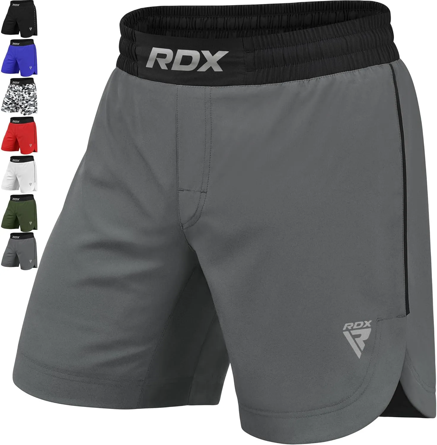 RDX MMA Shorts for Training & Kickboxing  Fighting Shorts for Martial Arts, Cage Fight, Muay Thai, BJJ, Boxing, Grappling