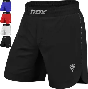 RDX MMA Shorts for Training & Kickboxing  Fighting Shorts for Martial Arts, Cage Fight, Muay Thai, BJJ, Boxing, Grappling