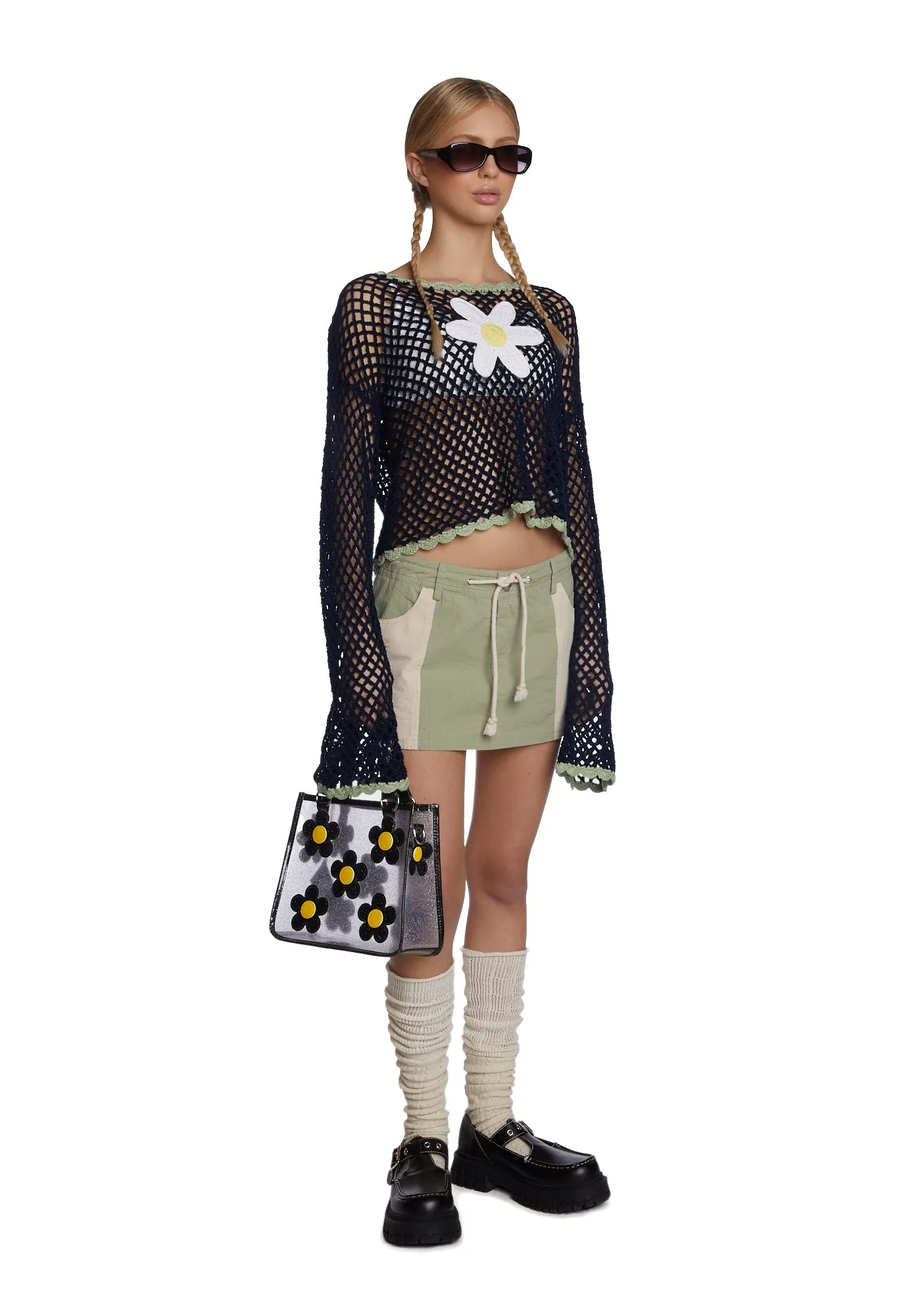 Rebel Rouser Mini Skort